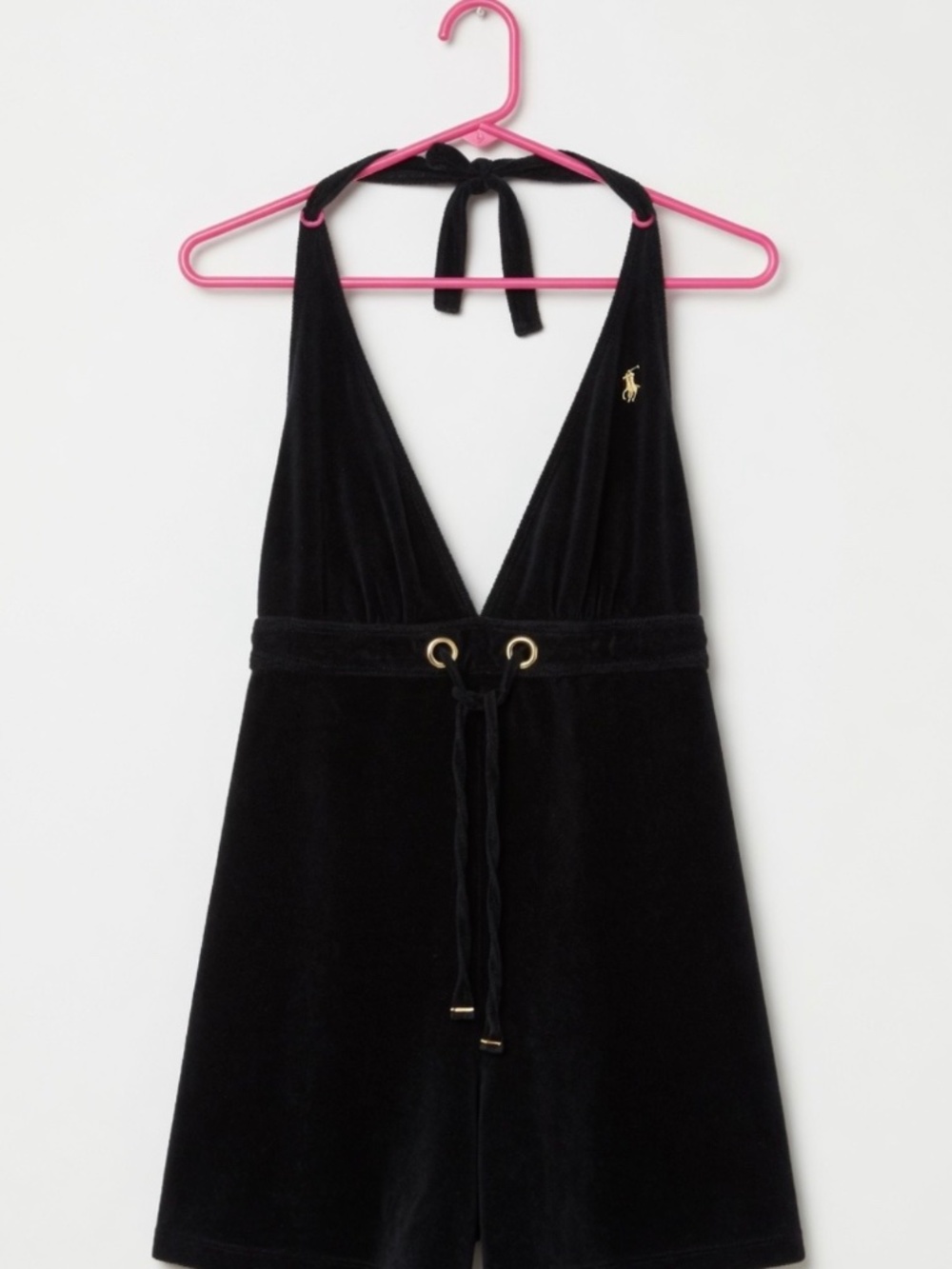 Ralph Lauren Black Cover Up